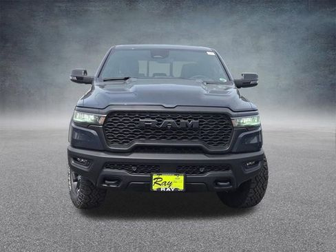New 2026 RAM 1500 Rebel AWD/4WD image 2