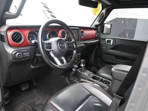 Used 2018 Jeep Wrangler Unlimited Rubicon AWD/4WD image 18
