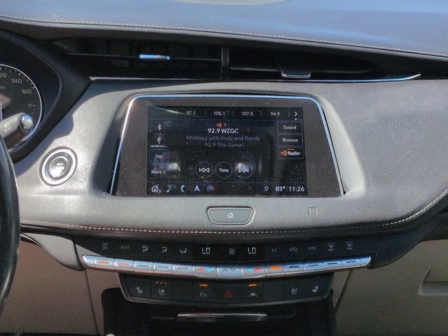 Used 2019 Cadillac XT4 Premium Luxury AWD/4WD image 21