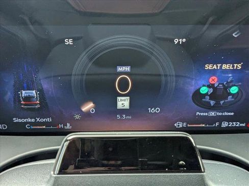 New 2025 Lincoln Aviator Reserve w/ Equipment Group 201A image 10