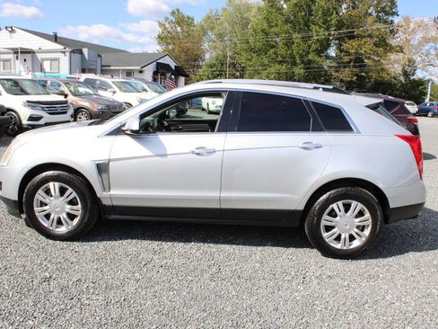 Used 2016 Cadillac SRX Luxury w/ Driver Awareness Package image 10