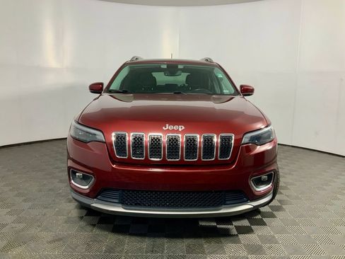 Used 2020 Jeep Cherokee Limited AWD/4WD image 3