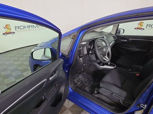 Used 2020 Honda Fit LX image 17