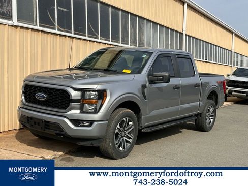 Used 2023 Ford F150 XL w/ STX Appearance Package image 1
