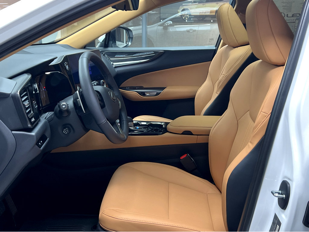 New 2026 Lexus NX 350 AWD w/ Premium Package image 9