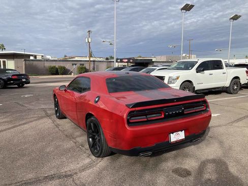Used 2017 Dodge Challenger SXT w/ Blacktop Package image 3