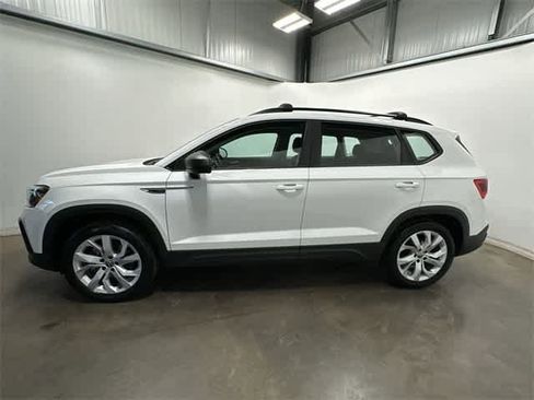 Certified 2023 Volkswagen Taos S image 2