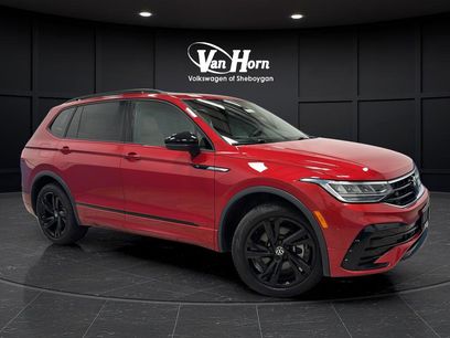 Used 2024 Volkswagen Tiguan SE R-Line