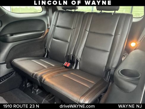 Used 2020 Dodge Durango R/T w/ Blacktop Package AWD/4WD image 22