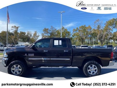 Used 2017 RAM 3500 Big Horn image 6