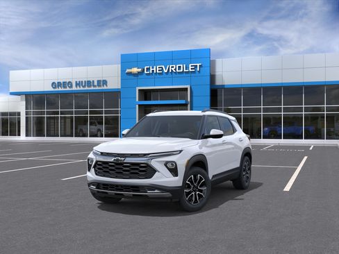 New 2026 Chevrolet TrailBlazer ACTIV w/ Driver Confidence Package FWD image 28