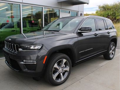 New 2025 Jeep Grand Cherokee Limited