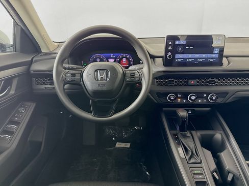 New 2026 Honda Accord LX image 24