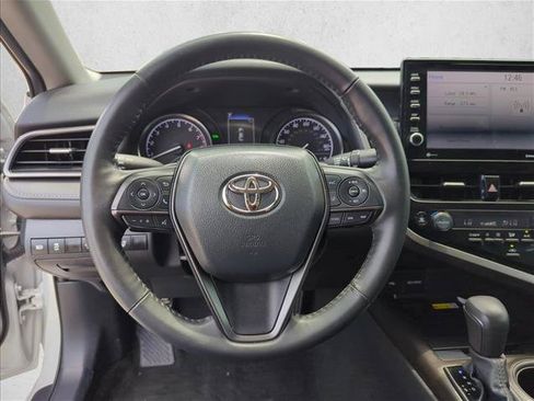 Certified 2024 Toyota Camry SE w/ Cold Weather Package FWD image 15