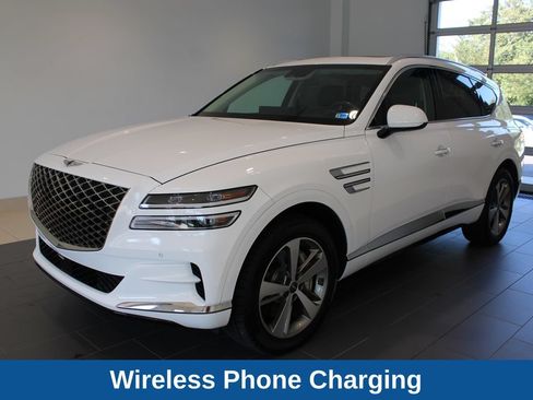 Used 2021 Genesis GV80 3.5T AWD/4WD image 13