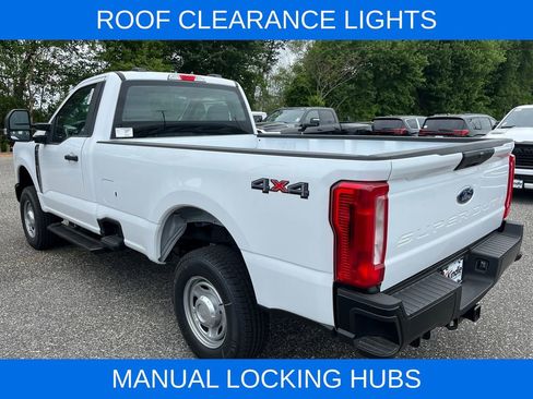 New 2026 Ford F250 XL w/ Snow Plow Prep Package AWD/4WD image 22
