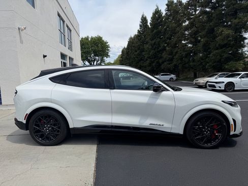 Certified 2023 Ford Mustang Mach-E GT w/ GT Performance Edition AWD/4WD image 6