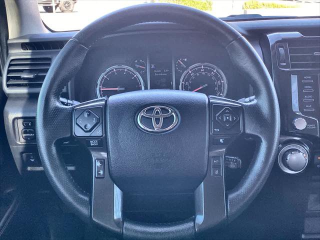 Certified 2021 Toyota 4Runner TRD Off-Road Premium AWD/4WD image 14