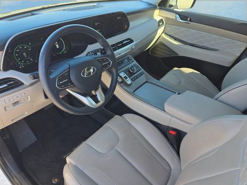 Used 2022 Hyundai Palisade Calligraphy image 4