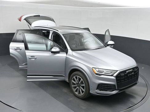 Used 2023 Audi Q7 2.0T Premium Plus w/ Premium Plus Package AWD/4WD image 54