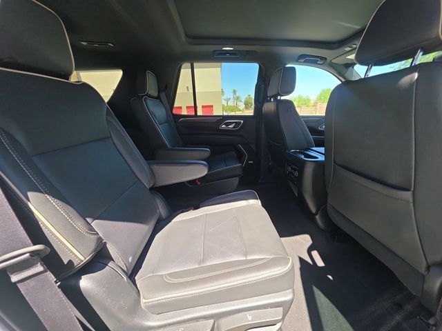 Used 2023 Chevrolet Tahoe Premier AWD/4WD image 27