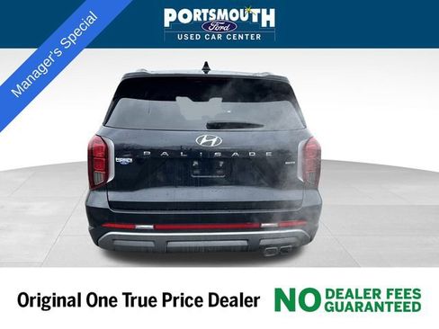 Used 2024 Hyundai Palisade SEL image 26