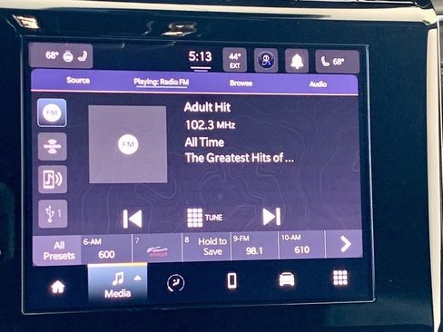 Used 2023 Jeep Grand Cherokee Altitude image 35