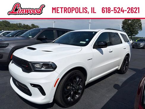 Used 2025 Dodge Durango R/T AWD/4WD image 1
