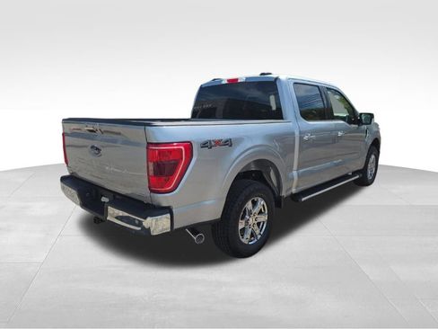 Used 2022 Ford F150 XLT w/ Equipment Group 302A High AWD/4WD image 4
