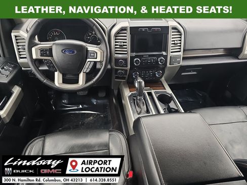 Used 2016 Ford F150 Lariat image 10