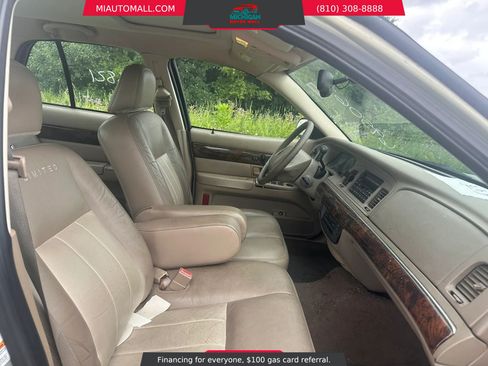 Used 2004 Mercury Grand Marquis LS RWD image 12