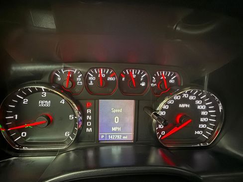 Used 2015 Chevrolet Silverado 1500 W/T image 11