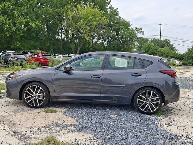 Certified 2026 Subaru Impreza 2.0i Sport AWD/4WD image 5