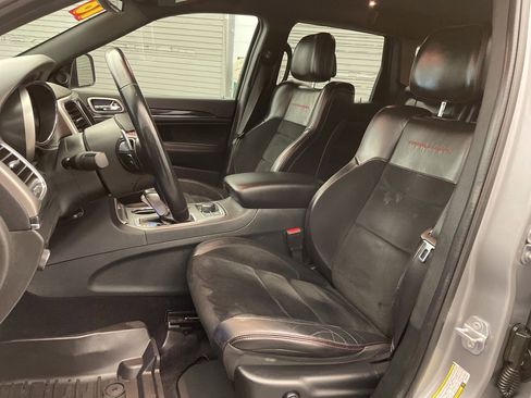 Used 2018 Jeep Grand Cherokee Trailhawk image 22