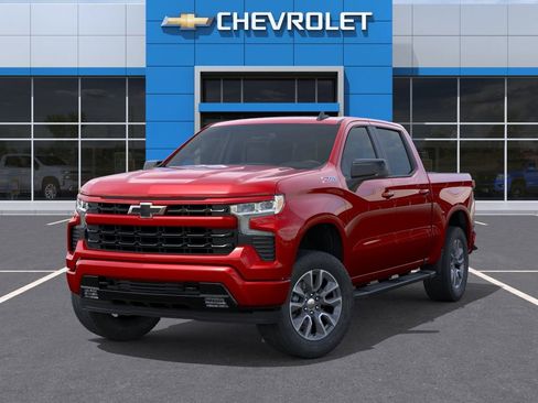 New 2026 Chevrolet Silverado 1500 RST AWD/4WD image 6