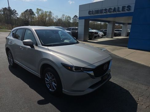 Used 2025 MAZDA CX-5 AWD 2.5 S w/ Select Package image 1