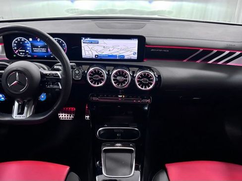 Certified 2025 Mercedes-Benz CLA 35 AMG 4MATIC image 2