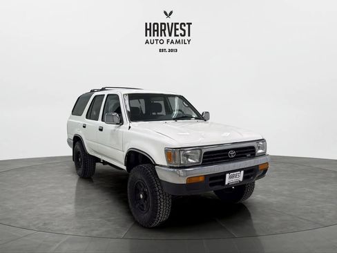 Used 1995 Toyota 4Runner SR5 AWD/4WD image 10