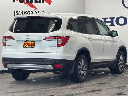 Used 2021 Honda Pilot EX-L image 3