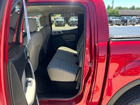 Used 2021 Ford Ranger XLT w/ Equipment Group 302A High AWD/4WD image 16