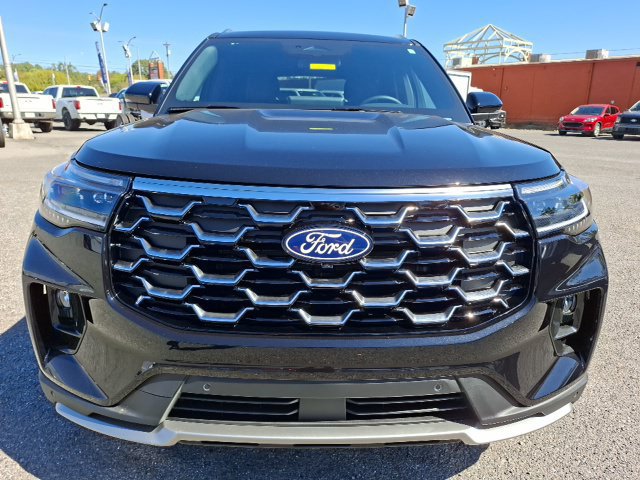 New 2027 Ford Explorer Platinum RWD image 8