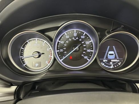 Used 2018 MAZDA CX-5 Sport w/ I-ACTIVSENSE Package AWD/4WD image 20