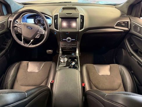 Used 2020 Ford Edge ST w/ Cold Weather Package AWD/4WD image 12