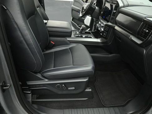 Certified 2025 Ford F150 Lariat w/ Equipment Group 502A High image 28