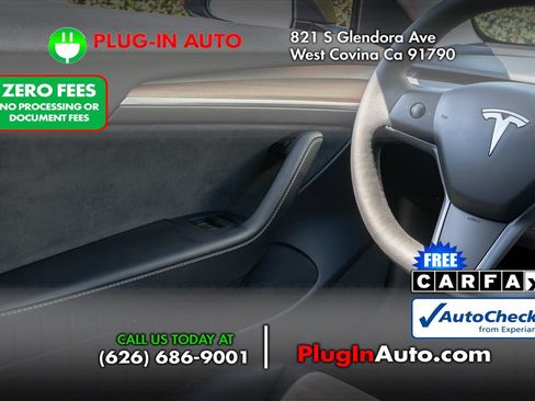 Used 2023 Tesla Model 3 Standard Range RWD image 14