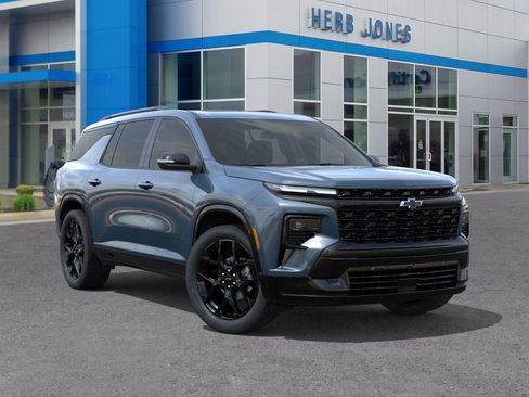 New 2026 Chevrolet Traverse RS image 7