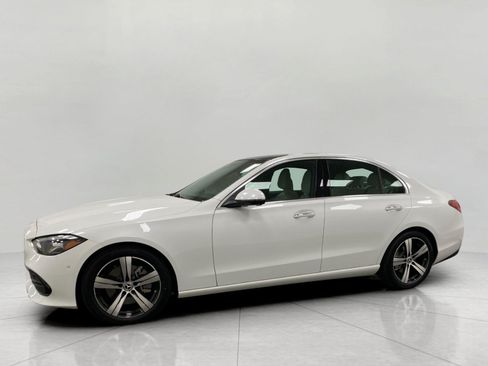 Certified 2026 Mercedes-Benz C 300 4MATIC Sedan image 8