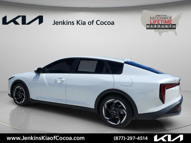New 2026 Kia K4 GT-Line Turbo FWD image 8