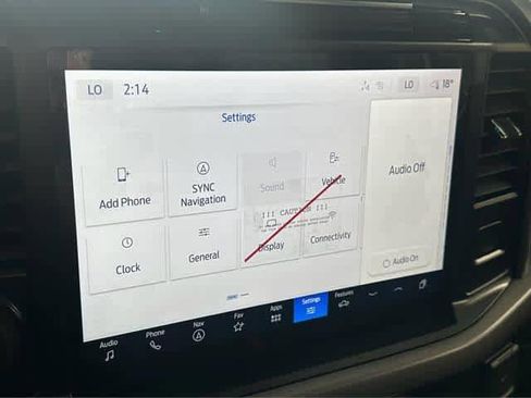 New 2025 Ford F150 XLT w/ Equipment Group 302A MID image 14