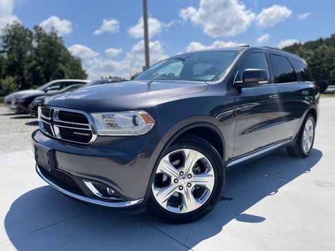 Used 2015 Dodge Durango Limited w/ Premium Group RWD image 3
